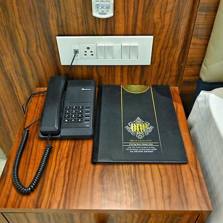 The One Hotel Насик Экстерьер фото