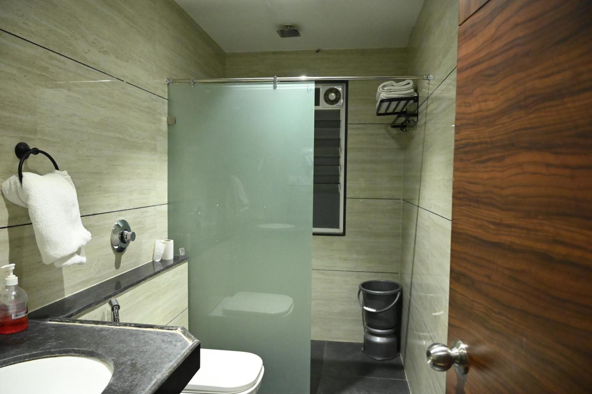 The One Hotel Насик Экстерьер фото
