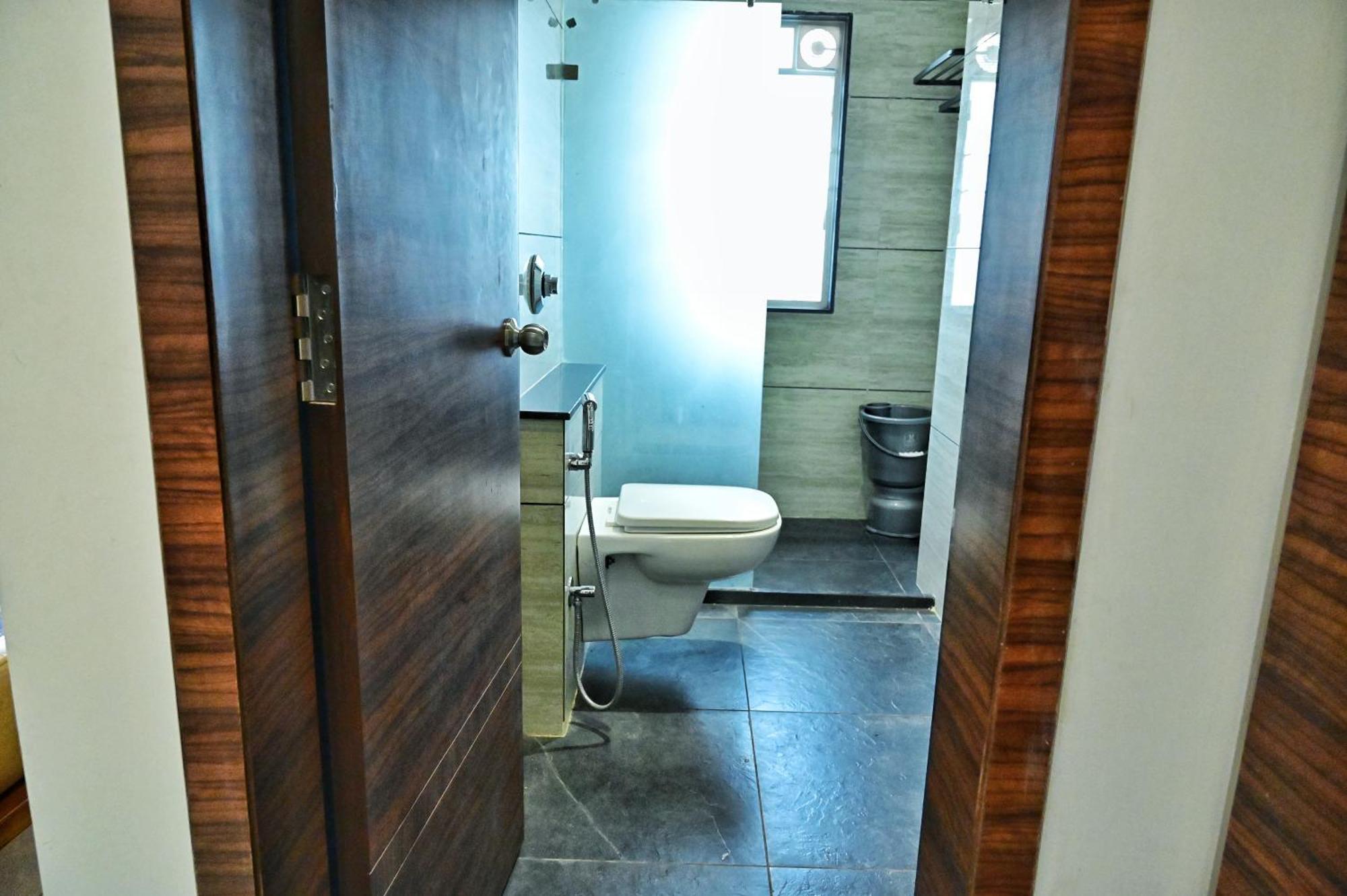 The One Hotel Насик Экстерьер фото