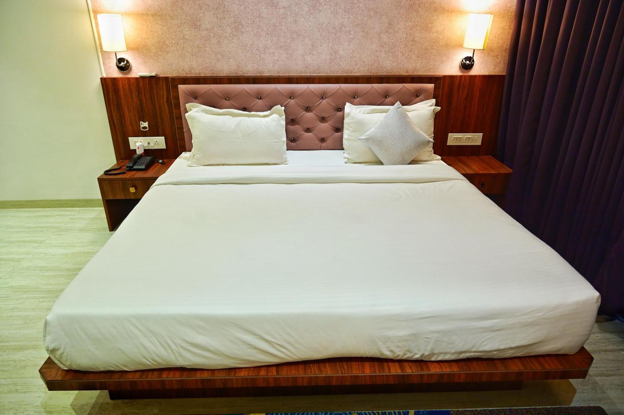 The One Hotel Насик Экстерьер фото