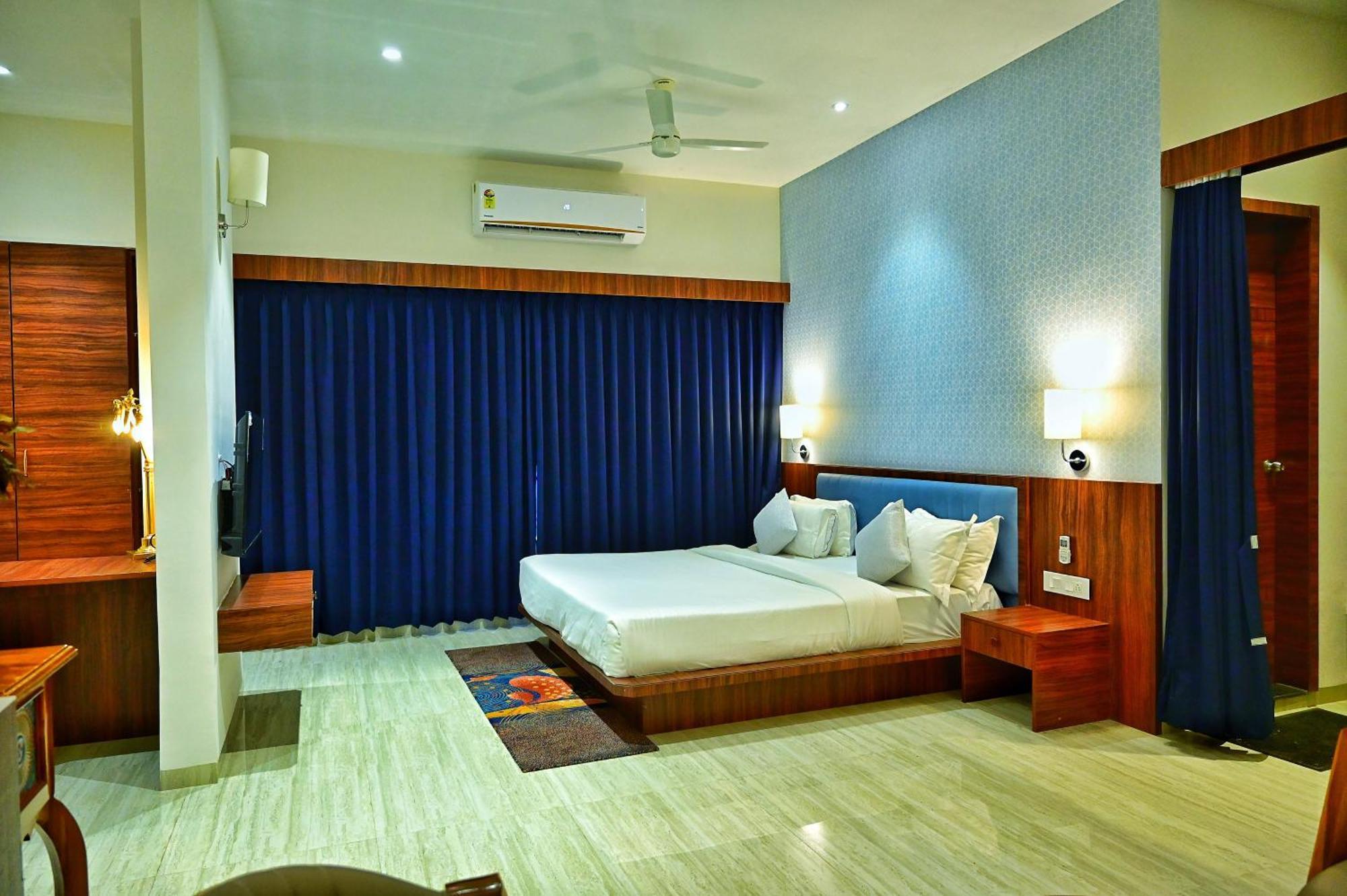 The One Hotel Насик Экстерьер фото