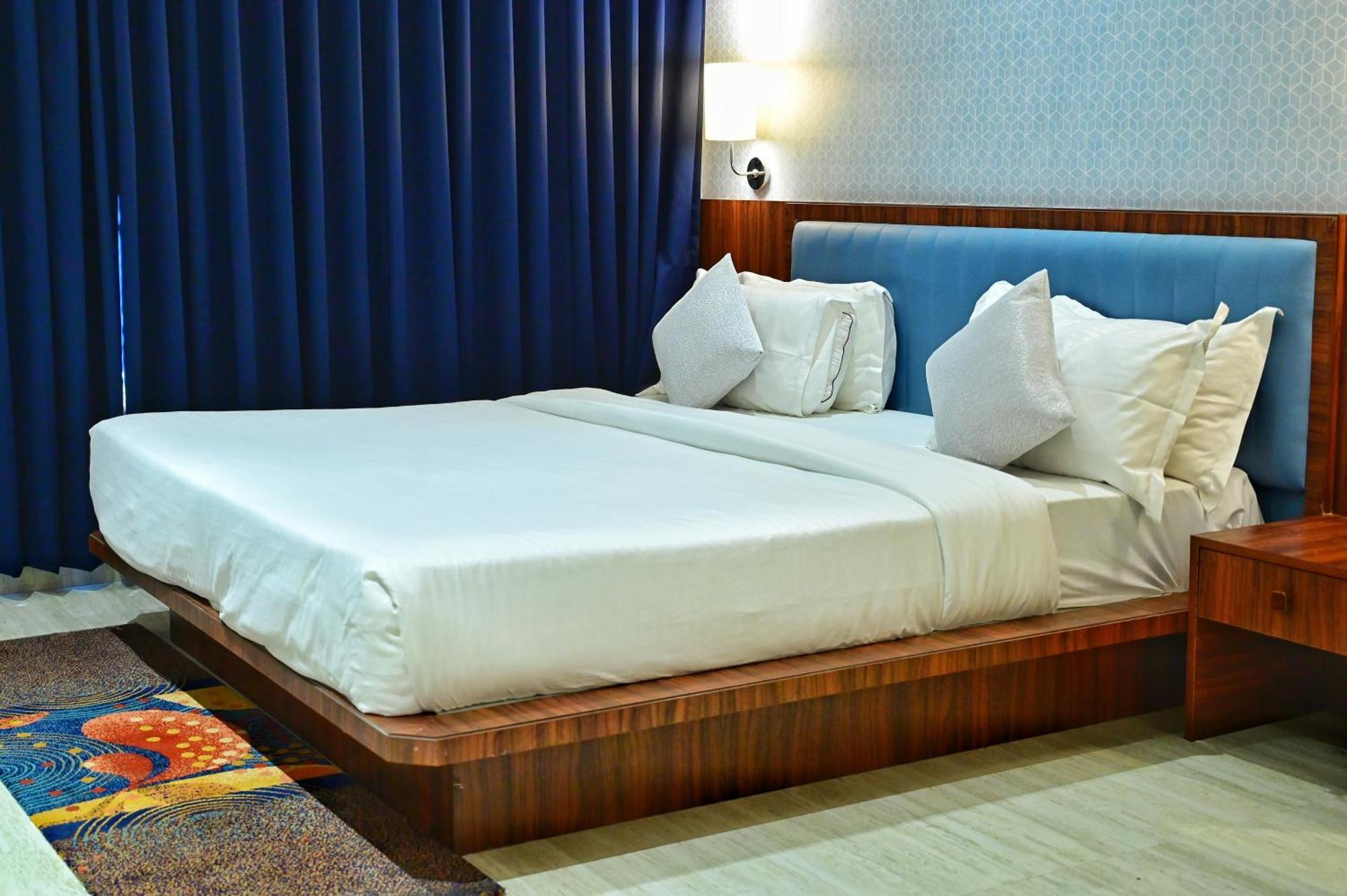 The One Hotel Насик Экстерьер фото