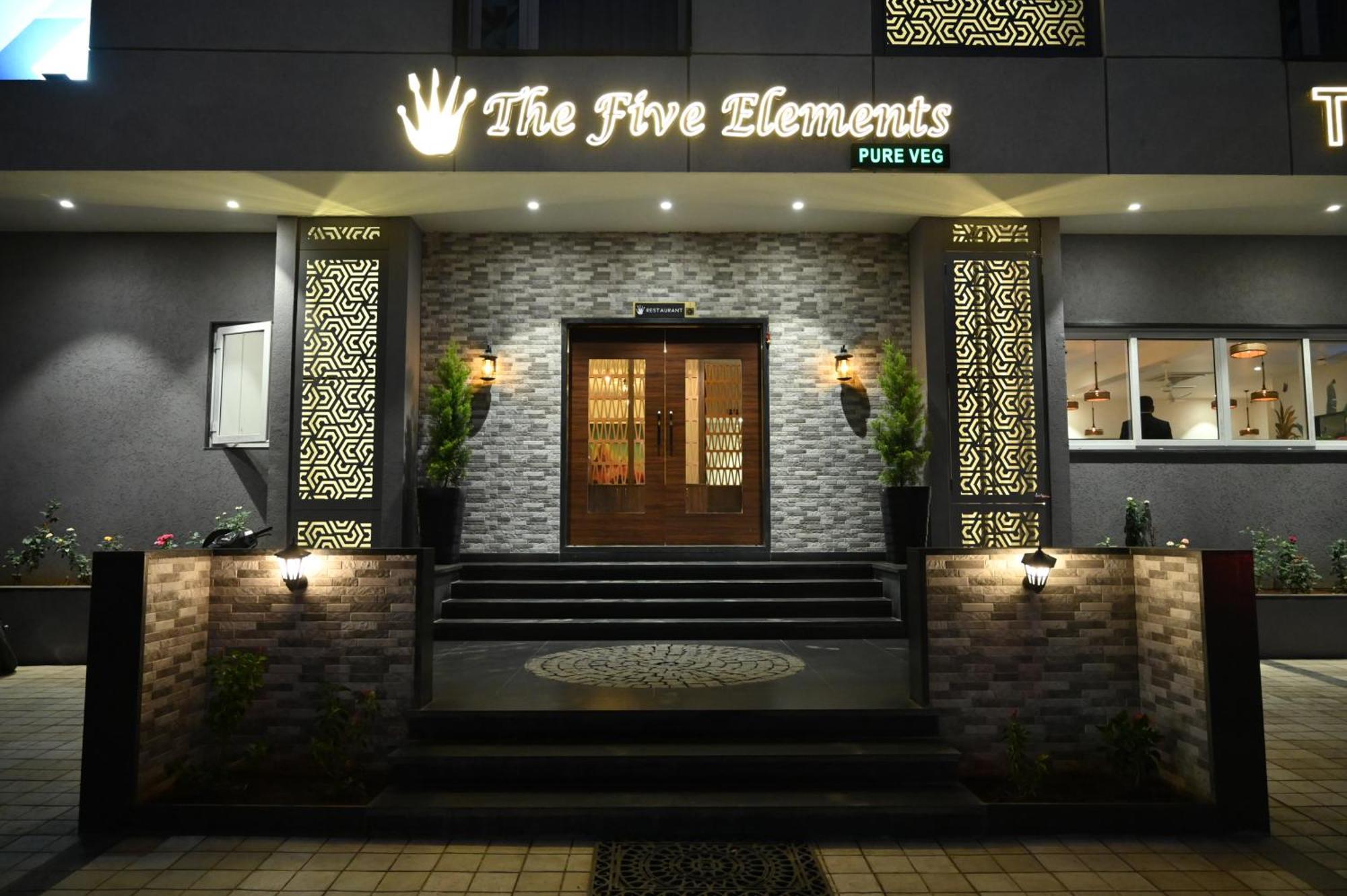 The One Hotel Насик Экстерьер фото